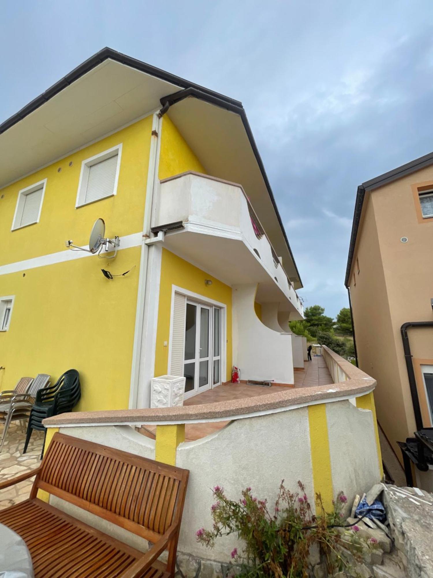 Apartament Elia Vir Zewnętrze zdjęcie
