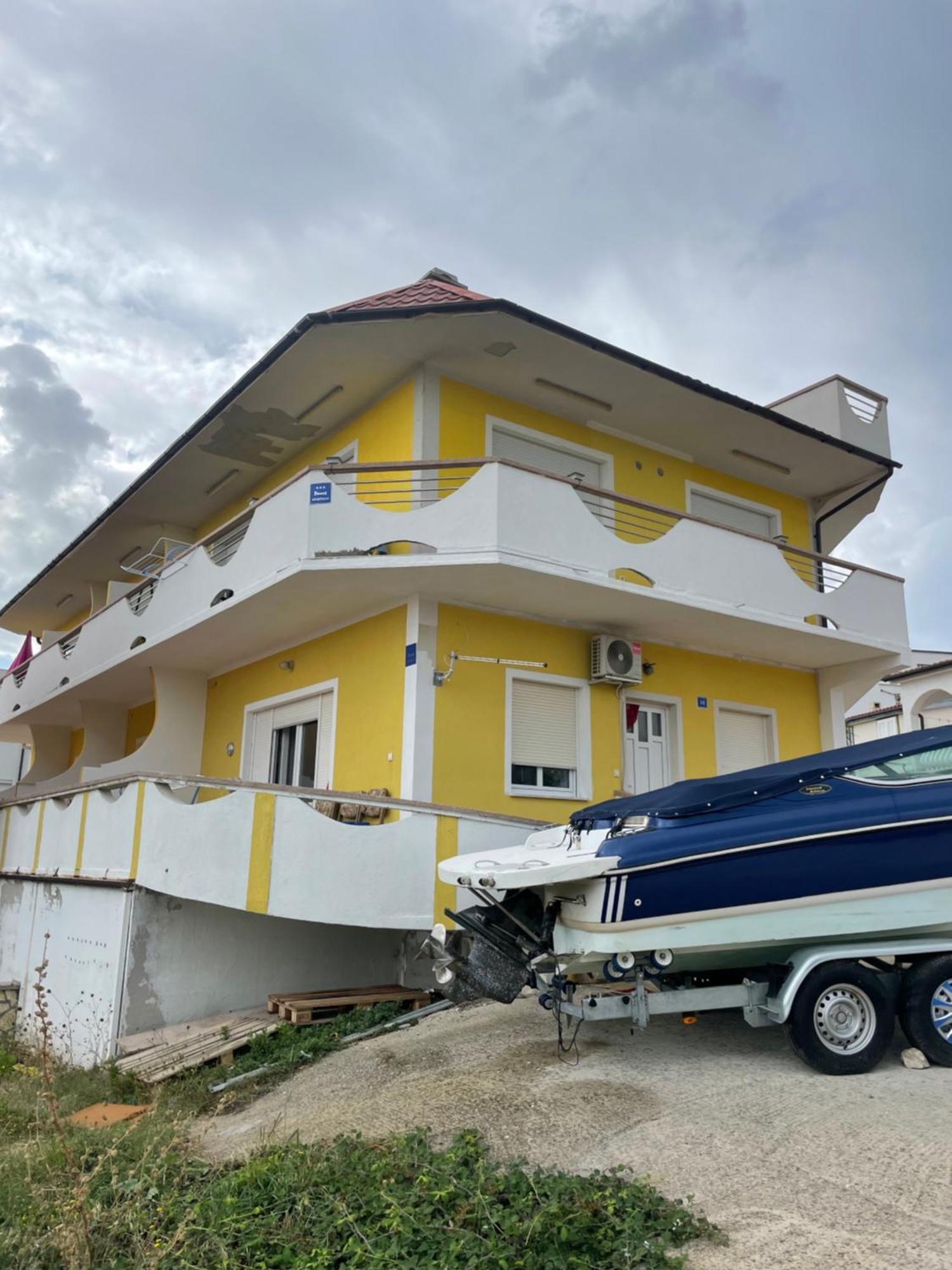 Apartament Elia Vir Zewnętrze zdjęcie
