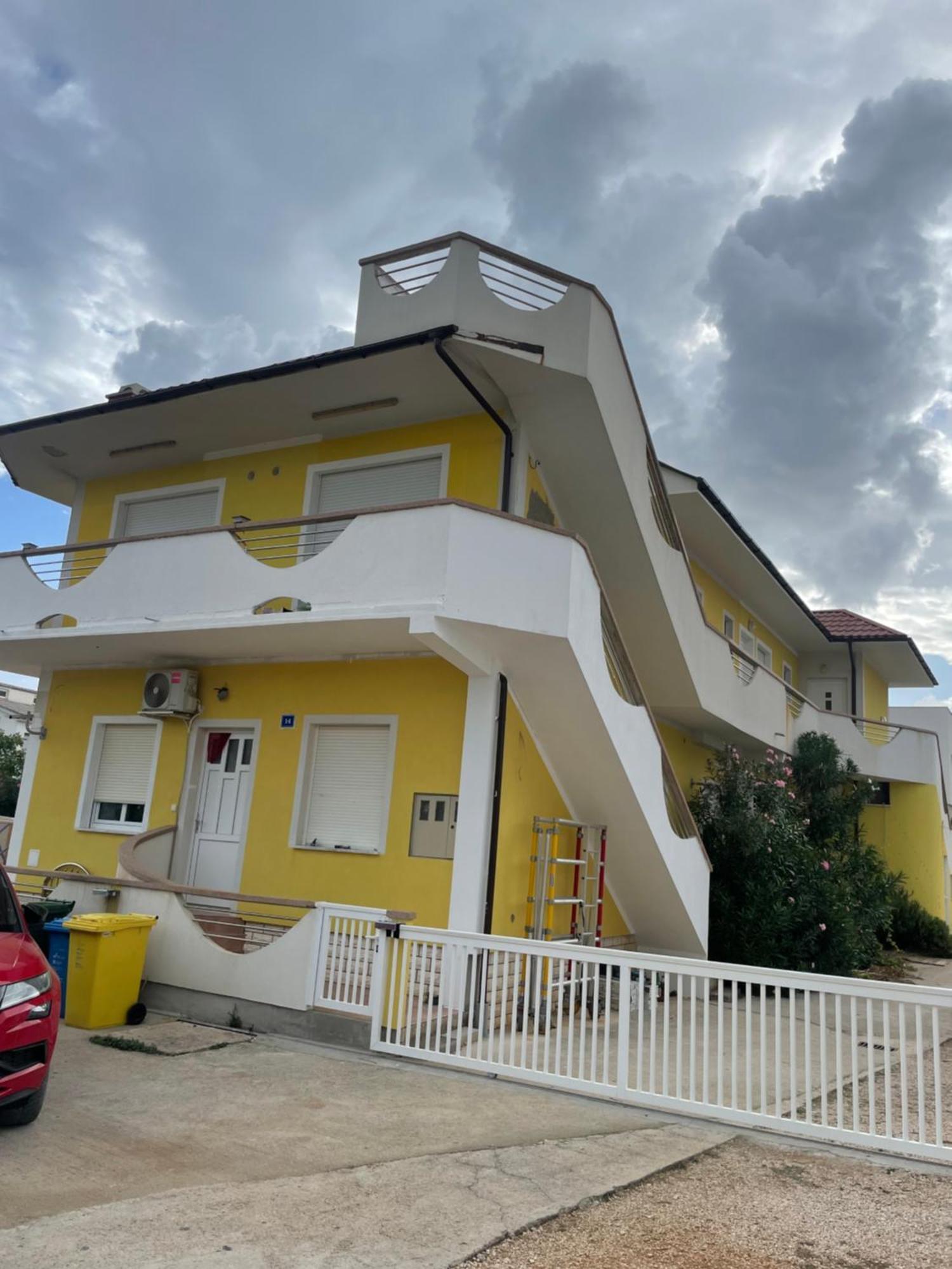 Apartament Elia Vir Zewnętrze zdjęcie
