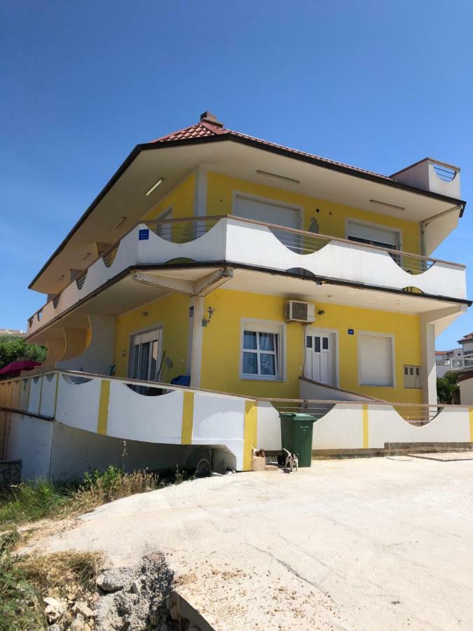 Apartament Elia Vir Zewnętrze zdjęcie
