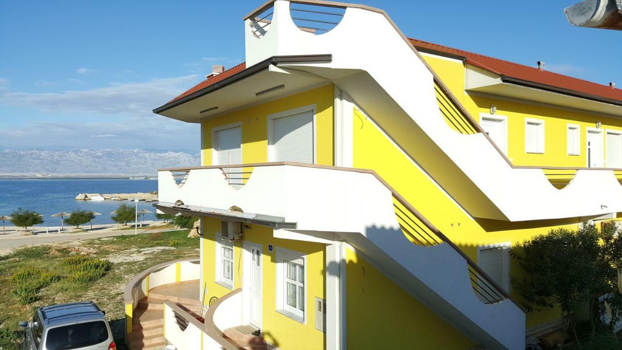 Apartament Elia Vir Zewnętrze zdjęcie
